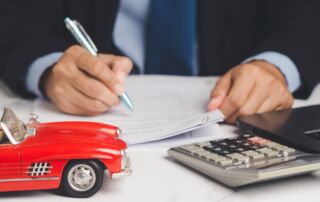 Car Title Loan on a Financed Car